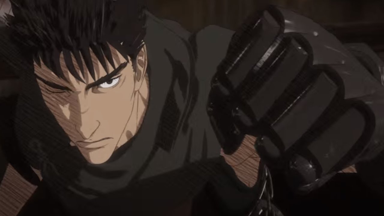 Berserk 16 Anime Opening Inferno 9mm Parabellum Bullet S アニメ ベルセルク 公式ティザー Anime Promo Thoughts Youtube