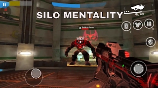 N.O.V.A. Legacy Mission 15 (Silo Mentality) Gameplay screenshot 5