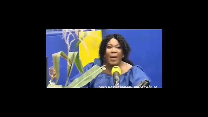 #RIP Dr.Grace BOADU #Grace Gift herbal center