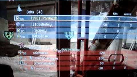 Dispute against No Name - Map 2 - Hardhat