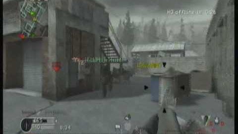 CoD Non-host hacks 3rd Person View - hetoan2