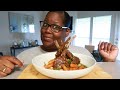 Delicious Braised Lamb Chops