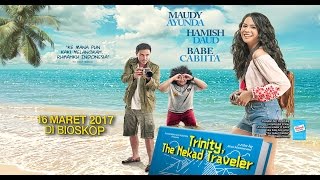 Teaser Trailer - TRINITY THE NEKAD TRAVELER
