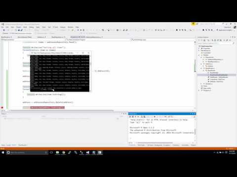 C# Data Projects Part 9 - Delete Data
