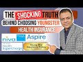 The shocking truth behind choosing youngster health insurance A comparison of 3 youngster Policy.