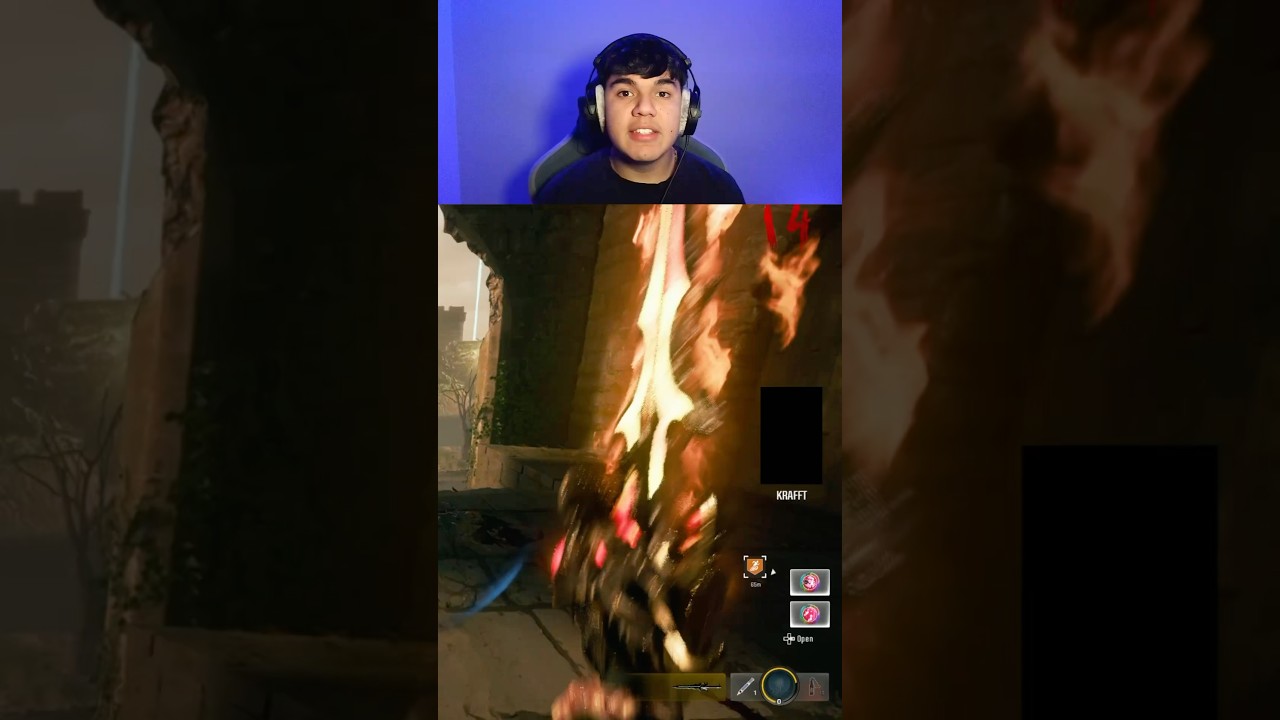 FIRE SWORD TUTORIAL FOR BO6 