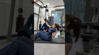 Push Pull Workout in Gym 🔥 Strength Training Session #PushPullWorkout #GymTraining