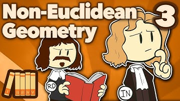 The History of Non-Euclidean Geometry - Squaring the Circle - Part 3 - Extra History