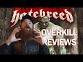 HATEBREED Weight of the False Self Album Review | Overkill Reviews