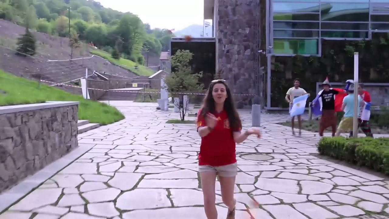 UWC Dilijan Pioneer LipDub - ON TOP OF THE WORLD | 2015