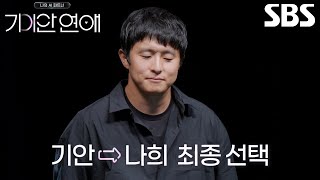 She might say no: Kian84, looking nervous while waiting for Na-hee's final decision♨