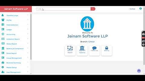 Automatic Foreclosure Charges Calculation in Jainam Software | Setup, Print Format & Charges Report