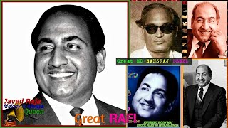 RAFI SAHAB~(PUNJABI)~Film-Khedan De Din Chaar-{1962}-Ravi Chhad Chaliyan Chana Chhad-[ A TRIBUTE ]