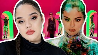 #selenagomez #lookathernow #makeup selena gomez - 'look at her now'
inspired makeup look hey guys, today's video is another music look....