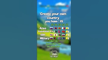 Create your own country #europe #geographythroughmaps #mapping #maps #fyp