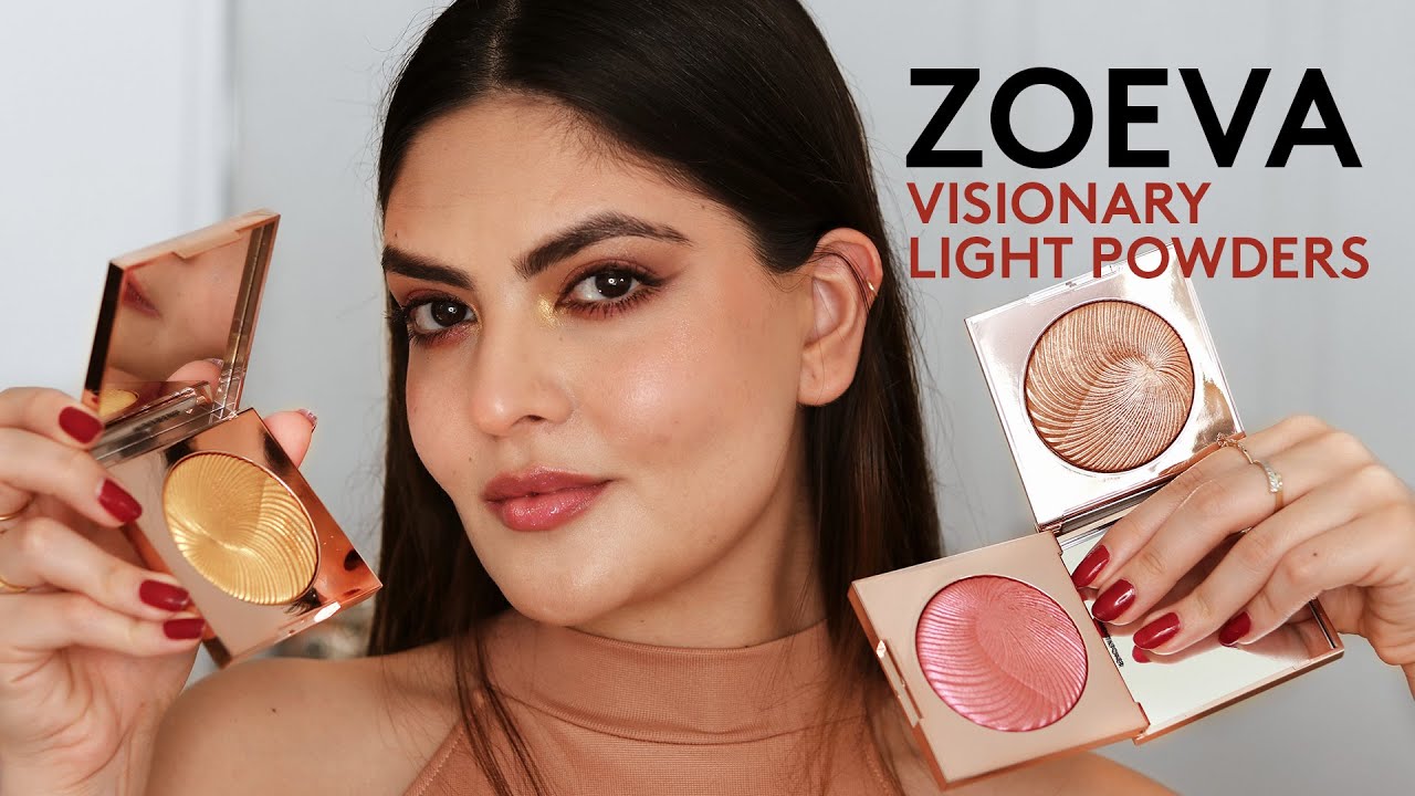 ZOEVA Visionary Light✨ Makeup de Primavera | Noirette Diary YouTube