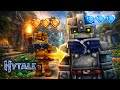 MI PRIMERA ARMADURA EN HYTALE