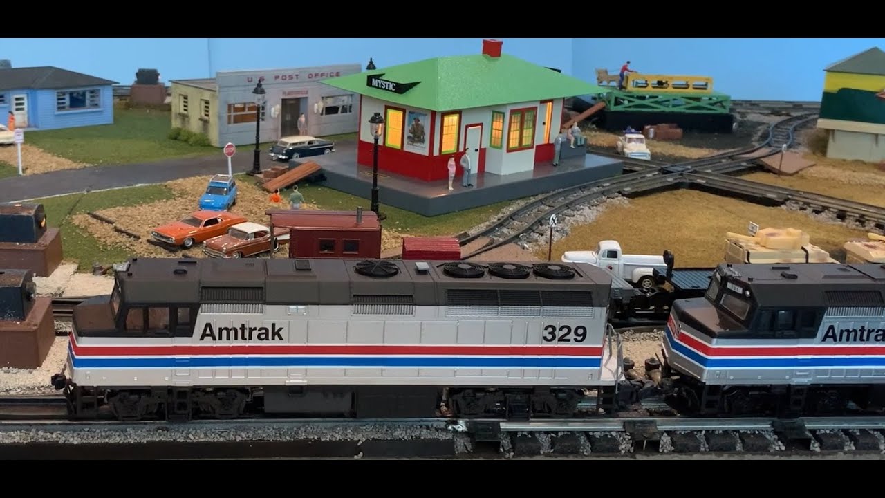 american models s scale