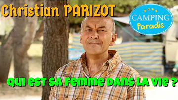 Qui est Monsieur Parisot dans Camping Paradis ?