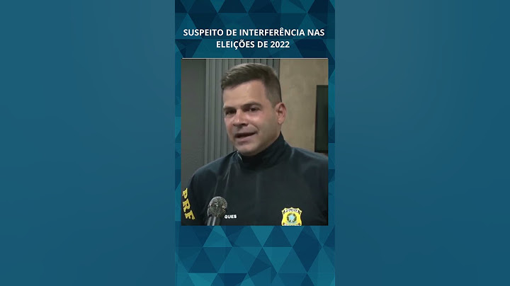 Ex-diretor-geral da PRF é preso por suspeita de interferir nas eleições. #política #lula #bolsonaro