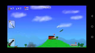 Играю в игру Atomic Bomber 2 часть