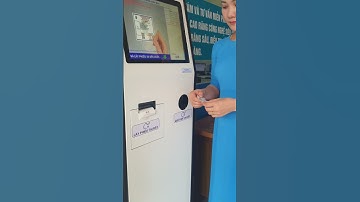 Hướng dẫn lấy số bằng thẻ BHYT tại bệnh bệnh viện đa khoa bảo sơn _ nghên an