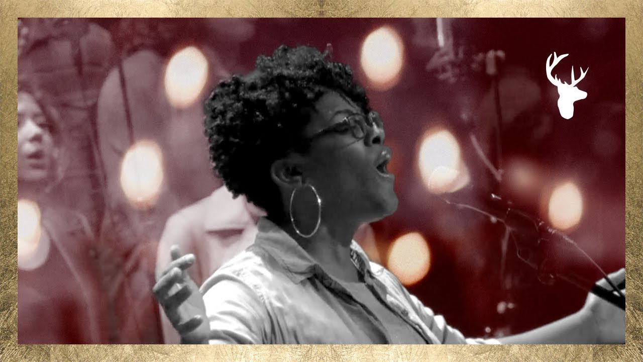 O Holy Night - Rheva Henry & Choir | Moment