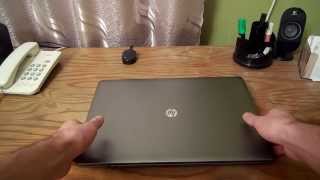 Ноутбук Hp Probook 4540s (H4r02es)