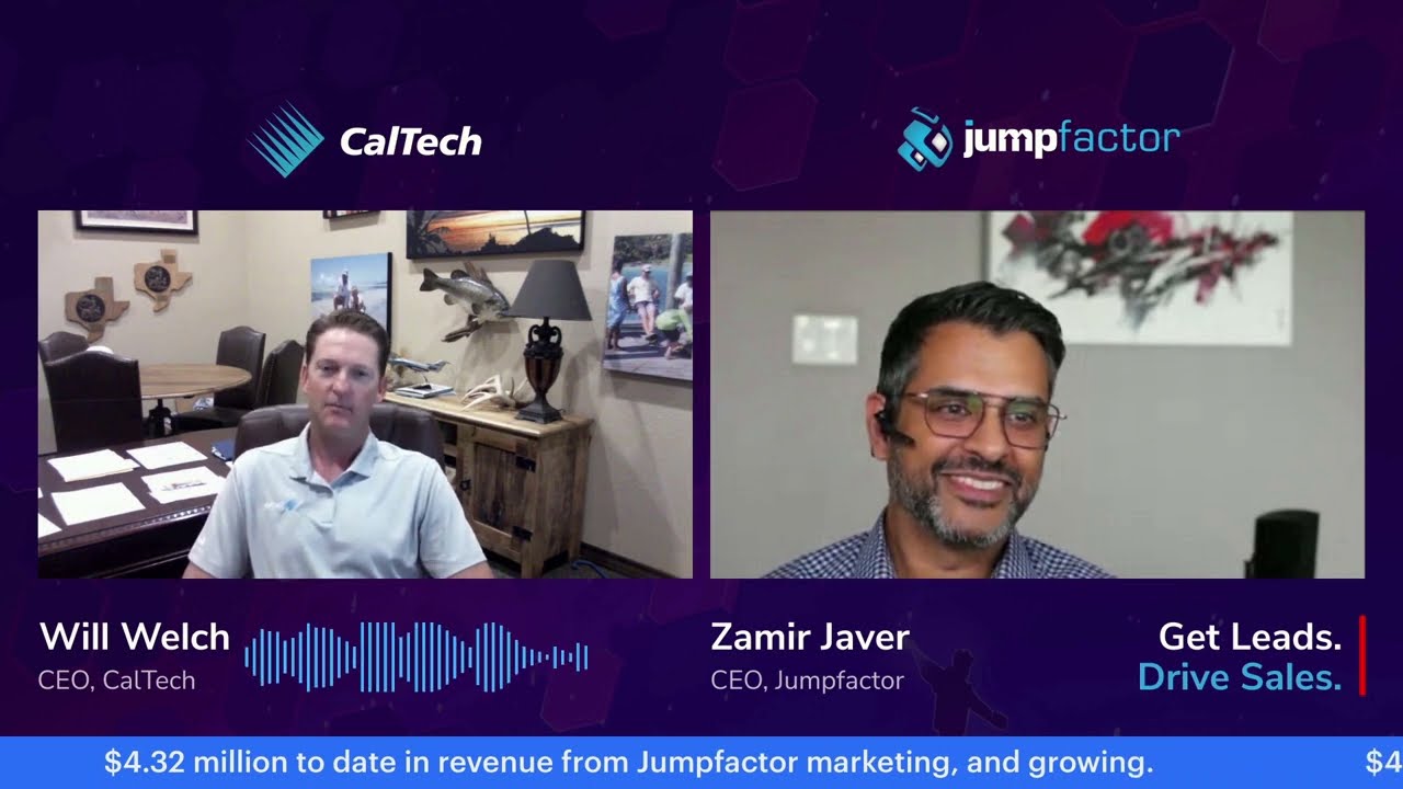 Jumpfactor Culture Video