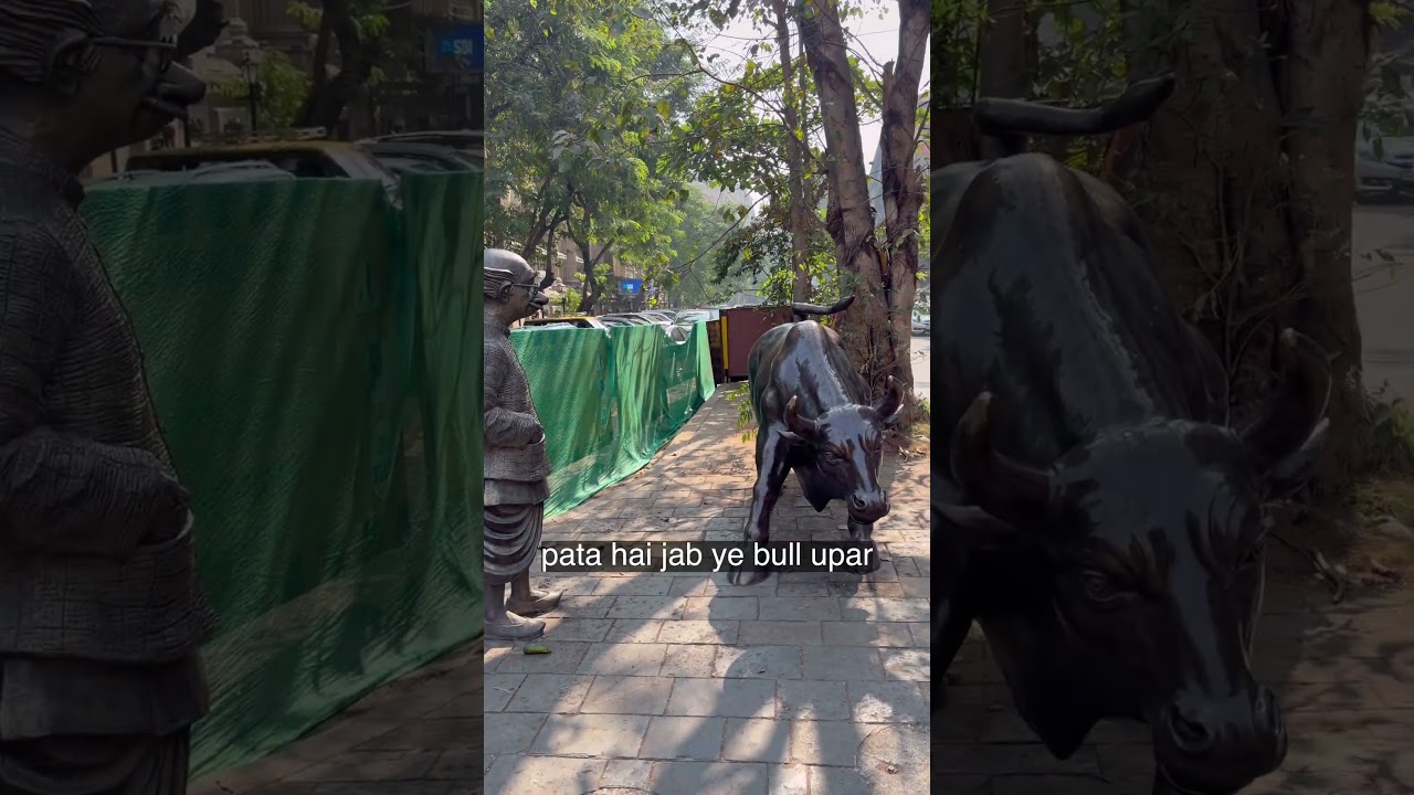 Bombay stock exchange Mumbai 