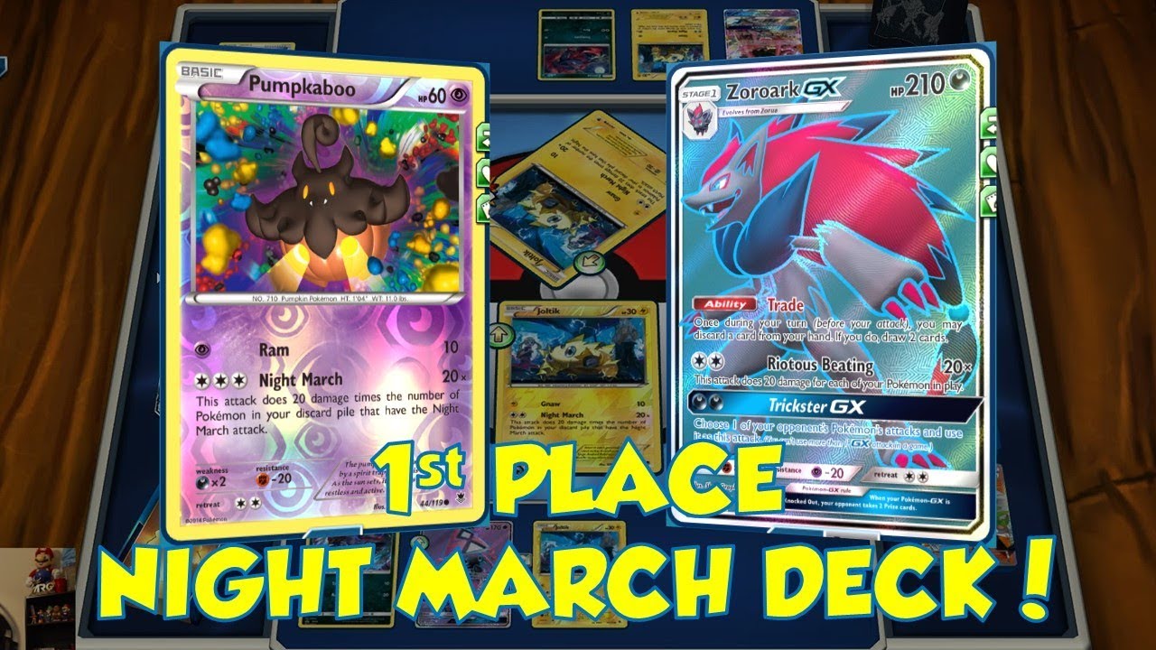 Passing to Victory! Top 8 Wailord EX/Wishiwashi GX Deck Profile and Battles  w/ TrainerChip - YouTube