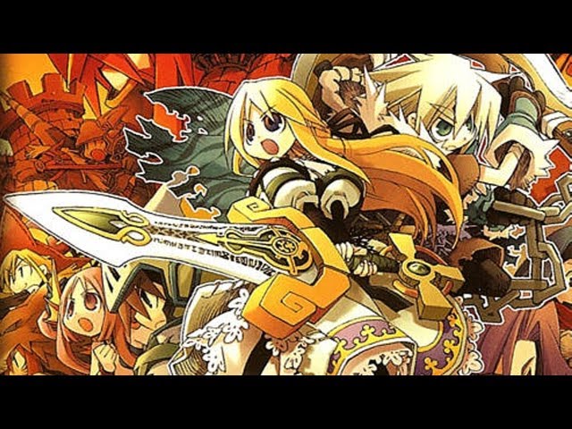 Yggdra Union (E)(Independent) ROM Download - Free GBA Games