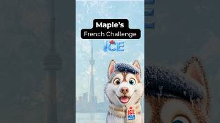 Guess These ICEMAN Words in French | Easy ICE -French Vocabulary 🐶