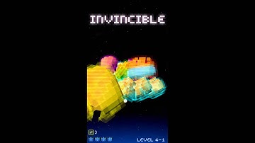 Voxel Invaders - Retro fun