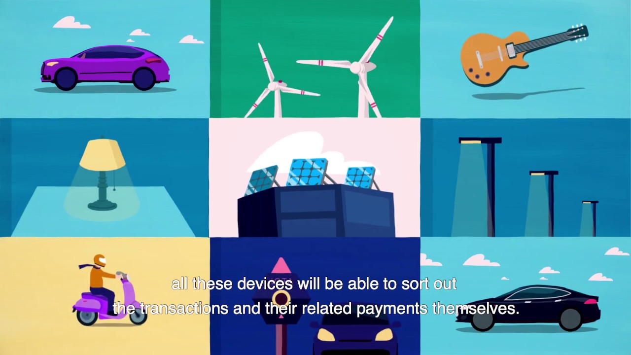 Introducing IOTA in Smart Charging (subtitles)