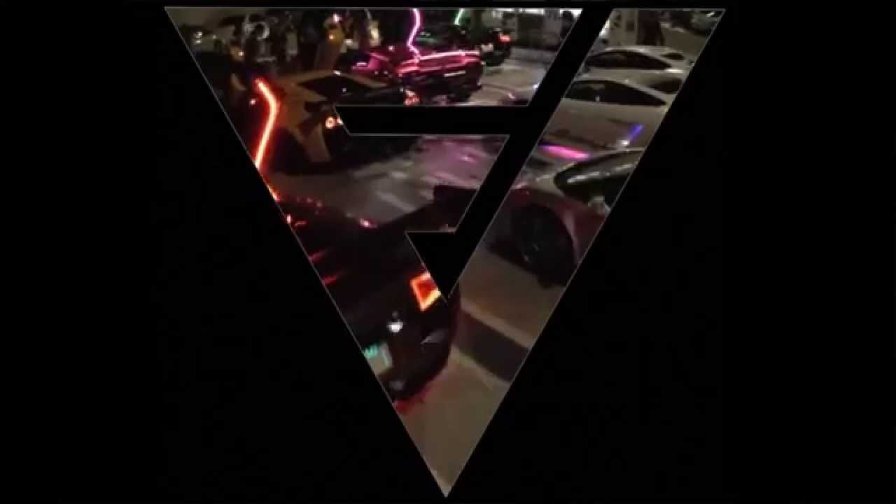 Tokyo - Fumi Vapor's Visual Experience