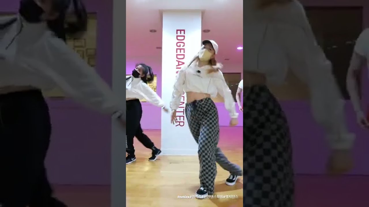EDGE Dance Studio 엣지댄스학원 - YouTube