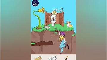 Mind Maze Tricky Test Level 37 |Help The Girl Solved Her Sadness| Walkthrough Solution