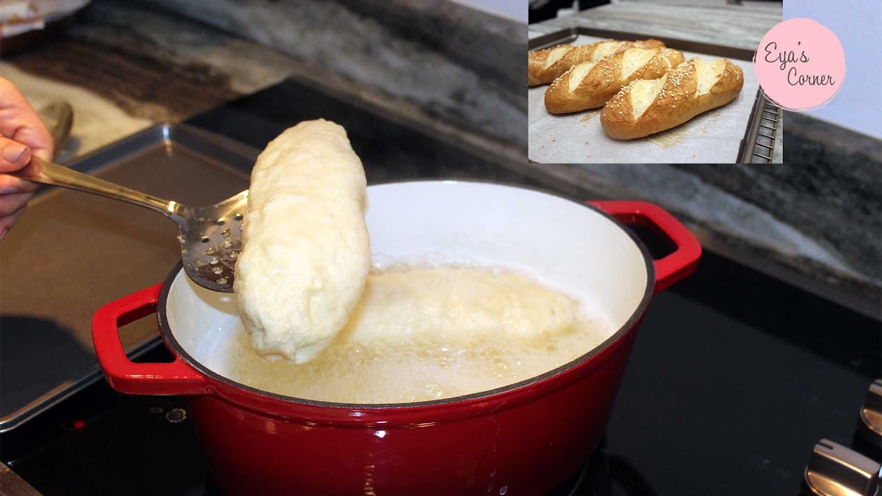 وأخيرا جربت الخبز طايب في الماء 😯