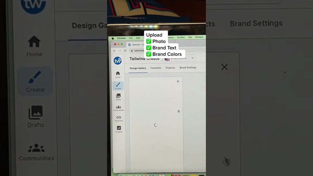 The BEST Content Scheduler To Use! Super Easy & Convenient | Social Media Growth Tools | TAILWIND