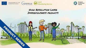 Introduction to the High Resolution Layer Imperviousness products