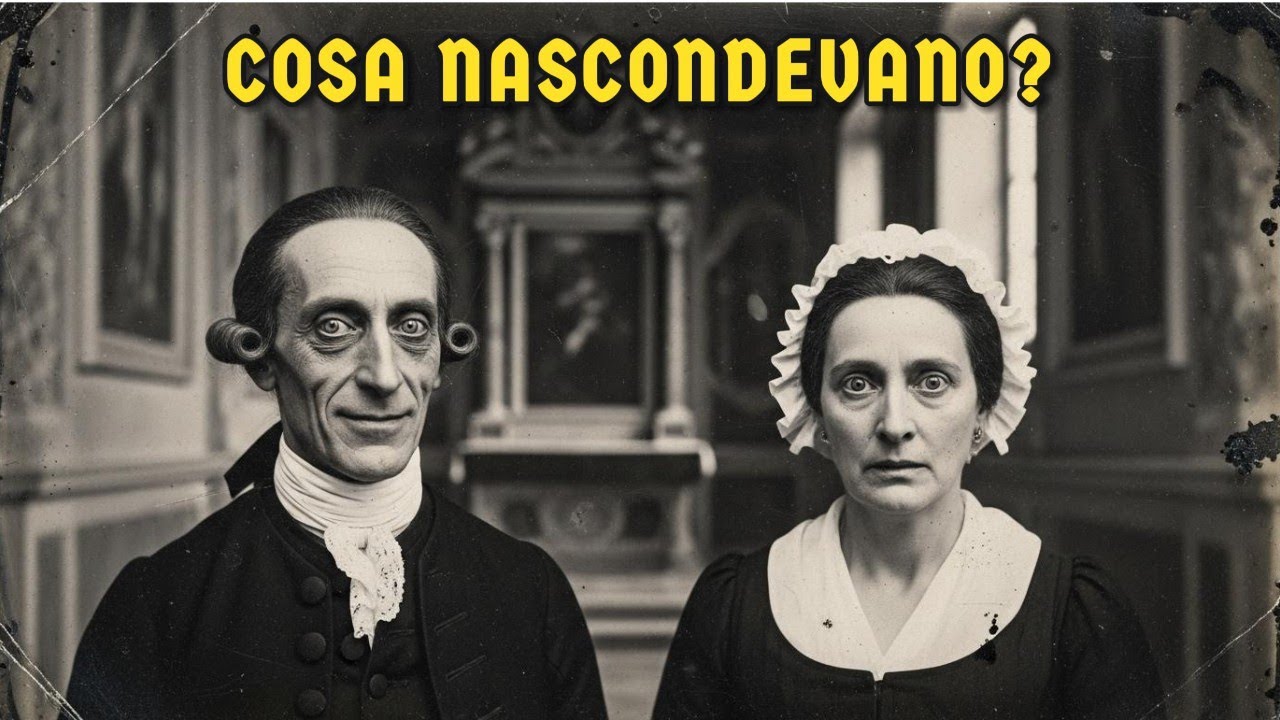 La Macabra Storia della Famiglia Ravinelli: Ombre su Firenze, 1755