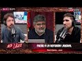 RAÚL OJEDA, el JUEZ que frenó la REFORMA LABORAL: "Hay muchos semáforos en amarillo"