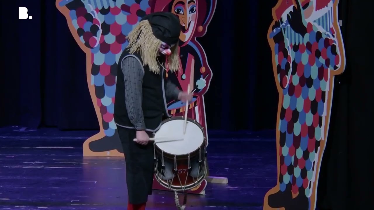 Offizielles Preistrommeln und Preispfeifen 2026 in Basel. trommeln Aramis