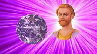 Save the World with Violet Flame 1 side A #violetflame #saintgermain