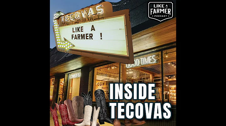 Python, Ostrich & Stingray Boots?! Tecovas Designer Spills the Secrets