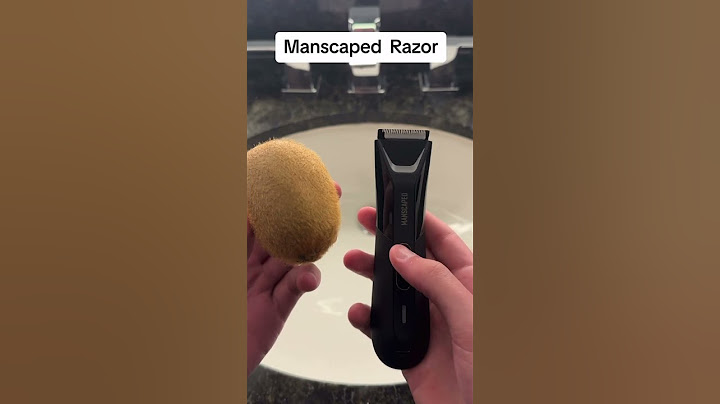 How To Shave The Correct Way🪒 #howto #howtoshave #razor #manscaped