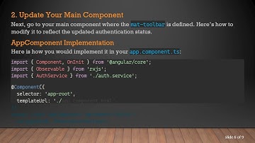 Fixing mat-toolbar Visibility Issue on Page Refresh in Angular Material