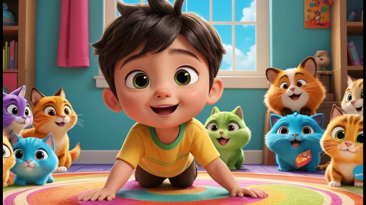 Where Did the Jelly Beans Go? | Fun Jelly Bean Adventure Song for Kids | Sweet Mystery Rhyme