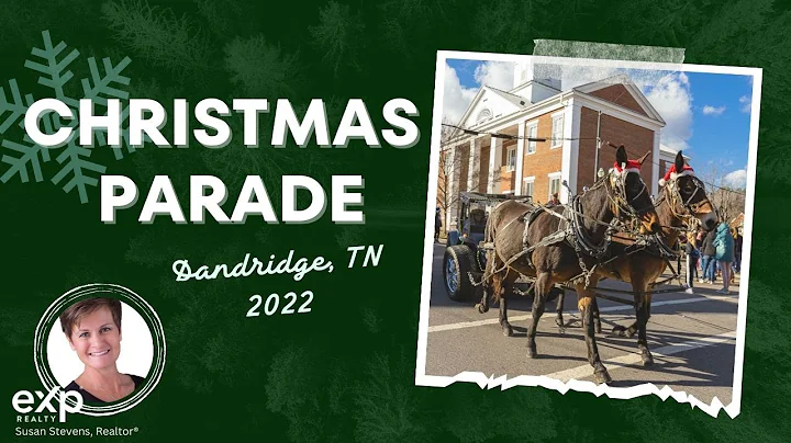 Dandridge Christmas Parade 2022 | Susan Stevens, R...